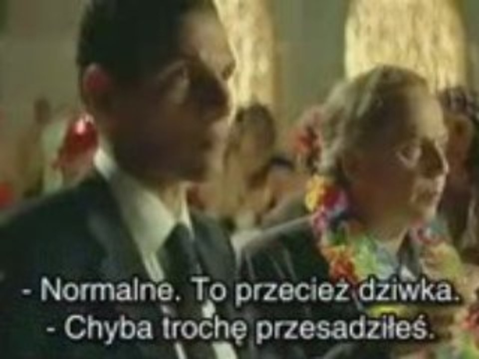 "Dziewczyna z Monako" (La Fille de Monaco) - trailer PL