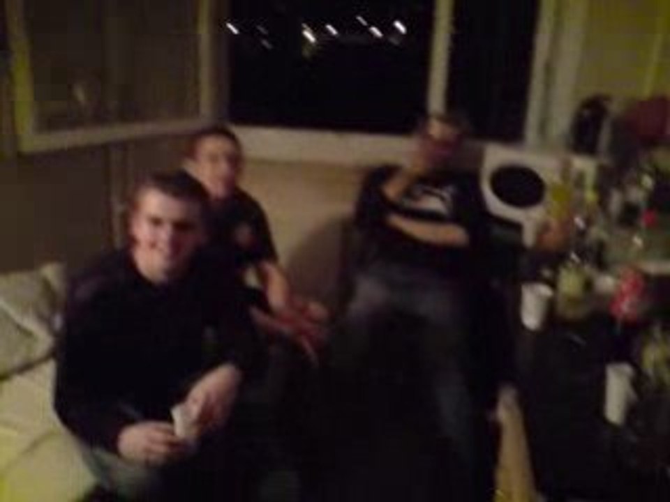 GangStaps soirée Anniversaire