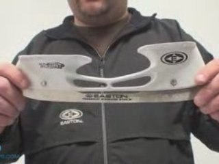 Easton Razor Bladz II Holders Review