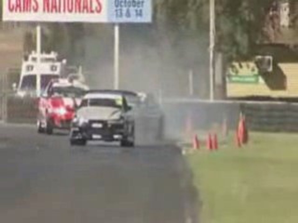 Drift australien 3