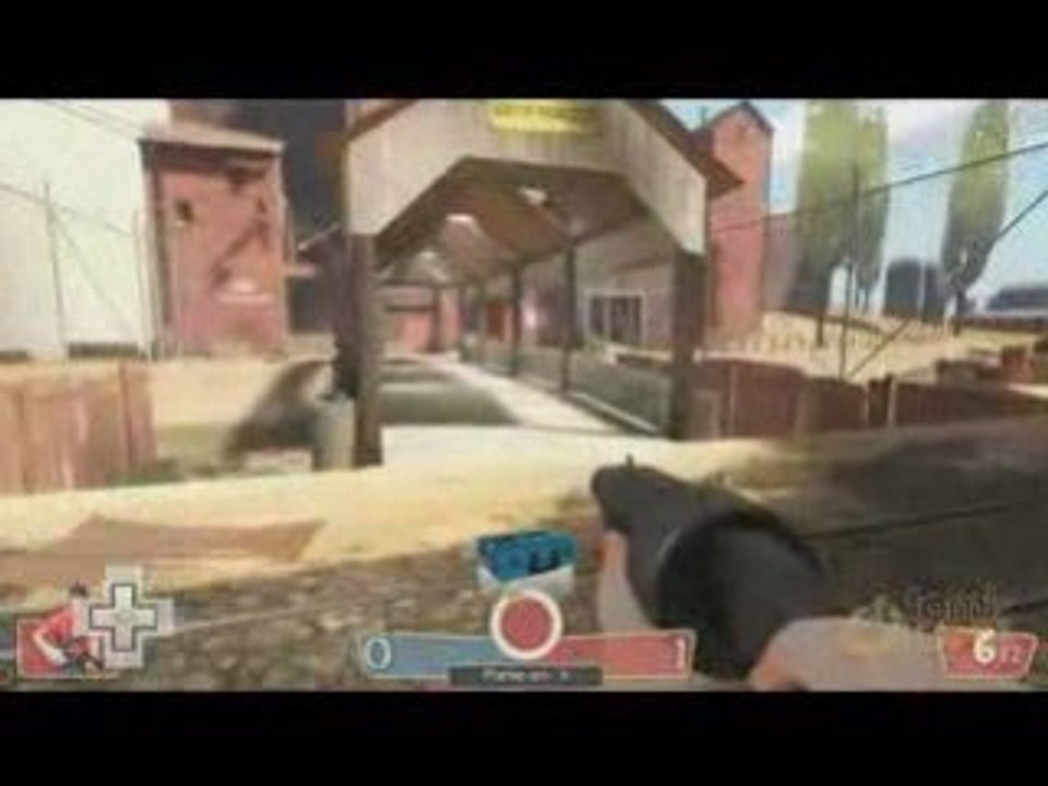 Vidéotest de Team Fortress 2 sur PC