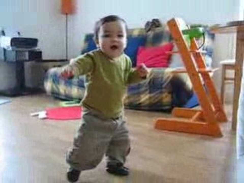 La marche de Loustic