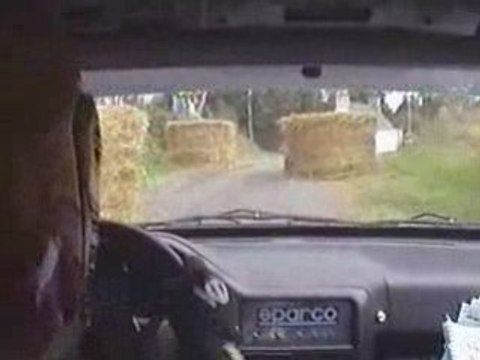 RALLYE Cotes d'armor 2008 es5