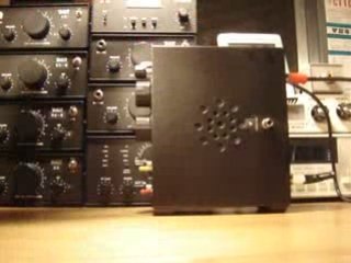 Ten-Tec Radio Kit T-1056 Demonstration