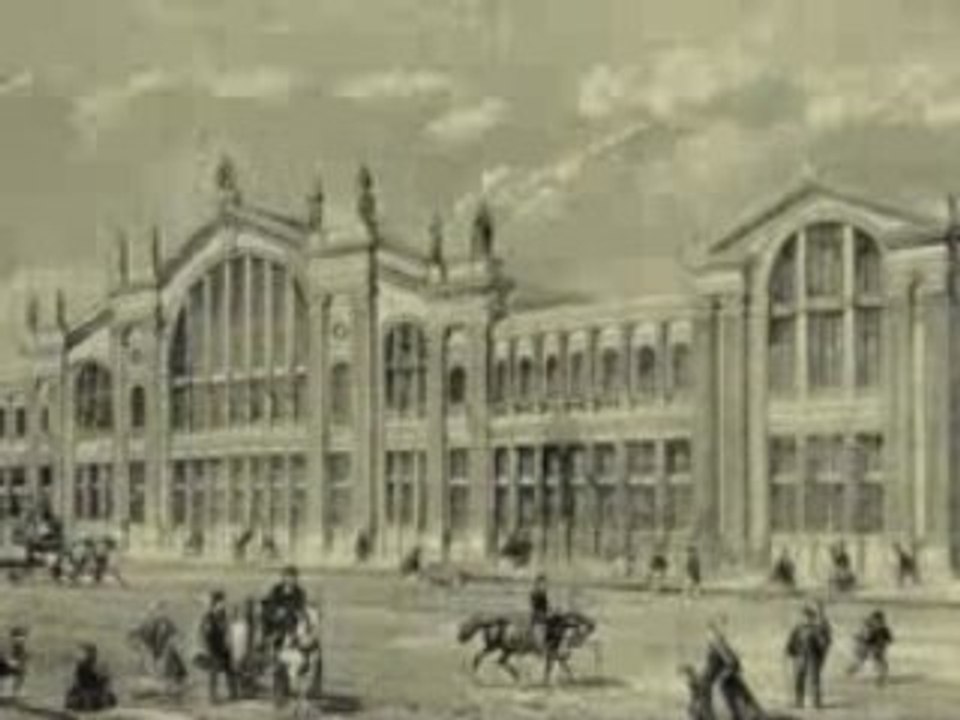 Histoire de la gare du Nord de Paris