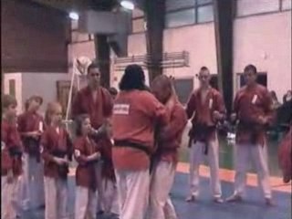 Shindokai lens stage avec gilles richard