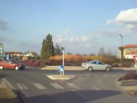 Lempdes/Marmilhat: Rond-point