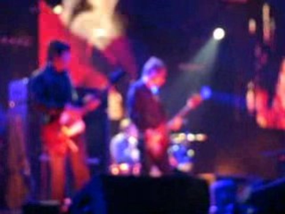 OASIS 'Waiting For The Rapture' @Bercy, Paris on 3/03/2009