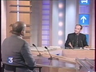 Interview Patrick Baudry France 3