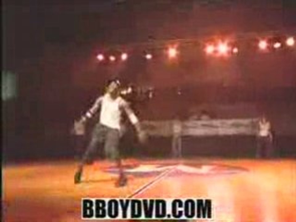 Battle of the Year France 2004 Elimination