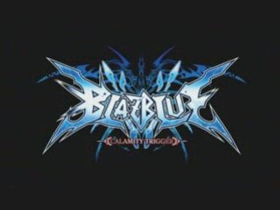 [AOU08] Blazblue Trailer