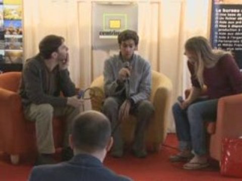 Rencontre avec Lucas & Diego Governatori (Vita Di Giacomo)