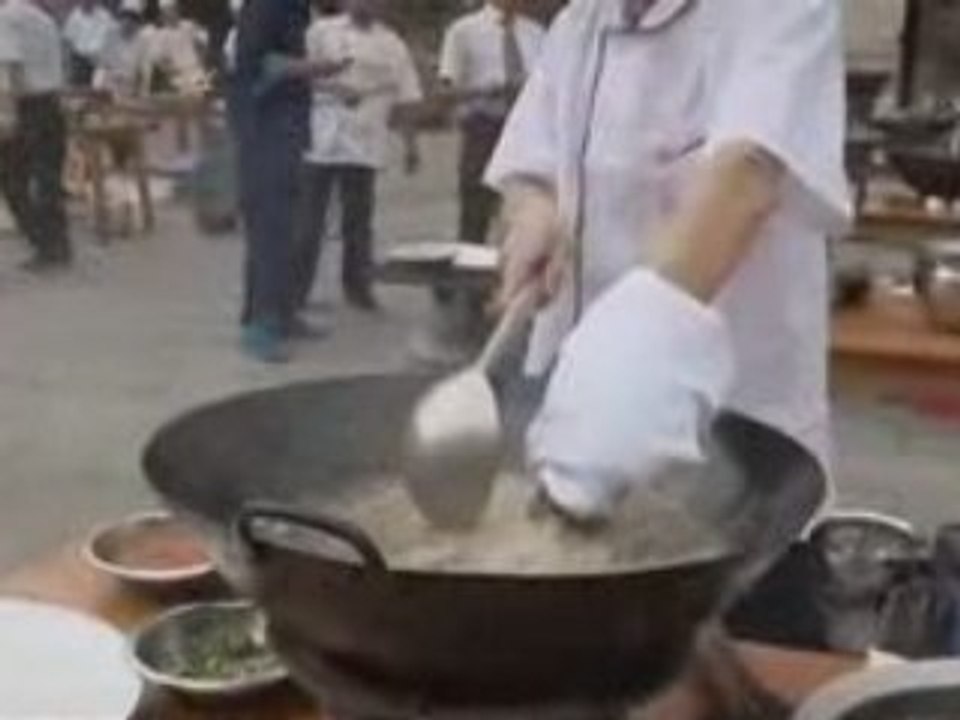 Cuisine chinoise