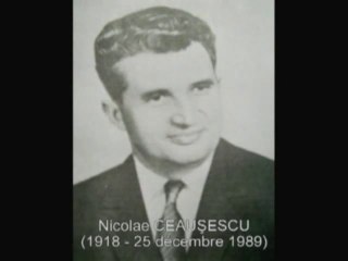 La révolution roumaine