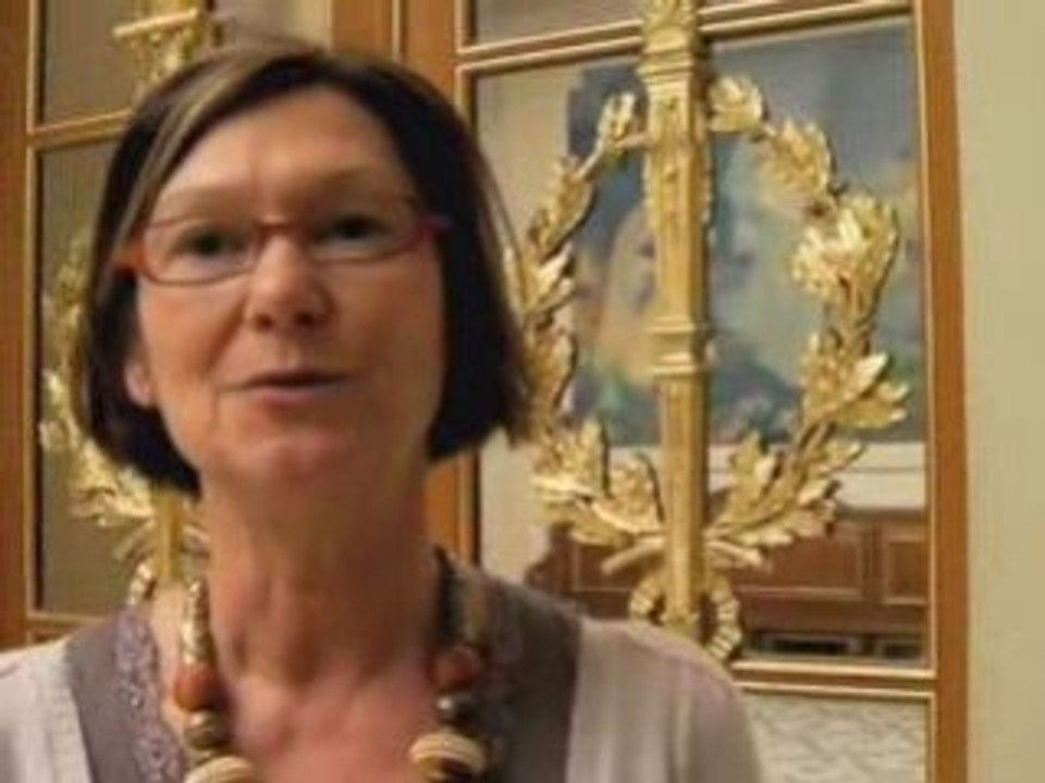 Martine Providence, de Neuville-aux-Bois