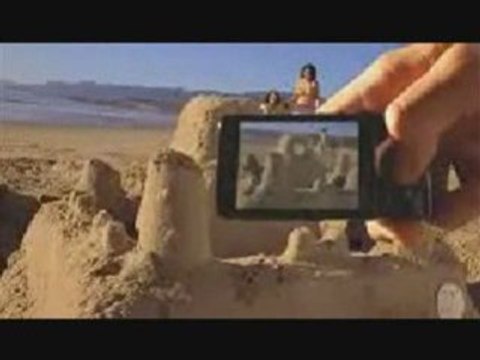 HTC Touch HD - T8282 - Unlocked QuadBand Cellular