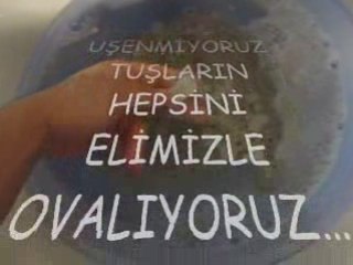2. Klavye Temizlik Günleri (20 Şubat 2009 - Ankara)