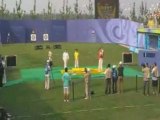 Finale - Tir à l'arc - Fabice MEUNIER - Pékin 2008