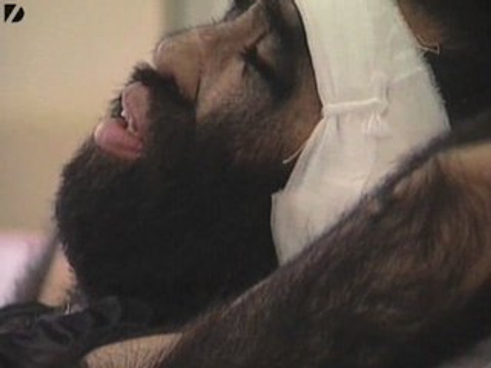 officially China's hairiest man.