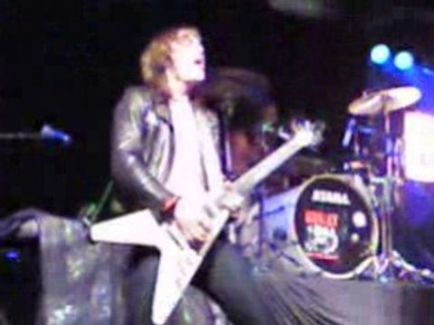 Bullet @ Elysée Montmartre 03-03-09 / 01 (Guest Hammerfall)