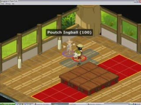 Dofus Brumaire Gnouf Sram Air Lvl 54