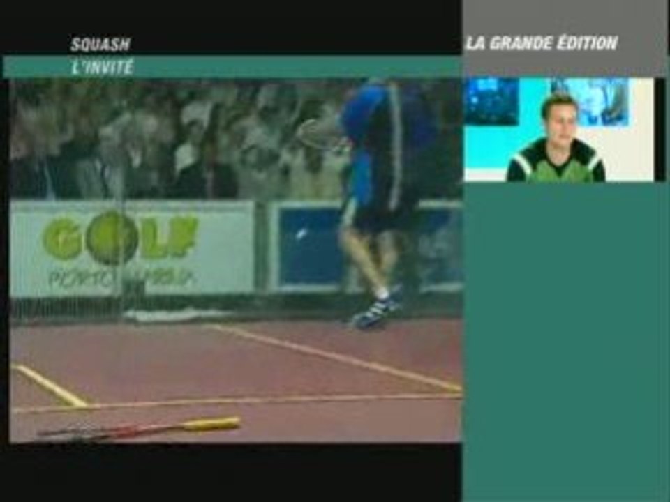 Reportage de LequipeTv sur Greg Gaultier