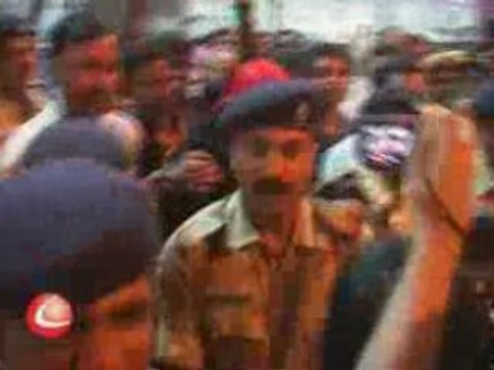 Rahman lands in Chennai
