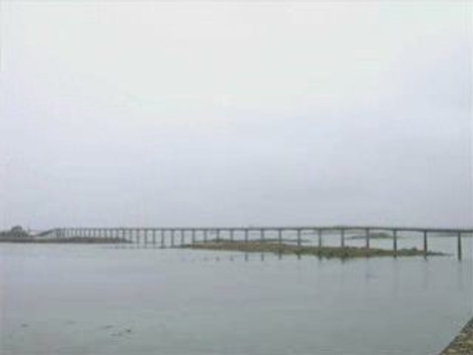 En flânant de Roscoff à Saint Pol de Léon via l'ile de batz