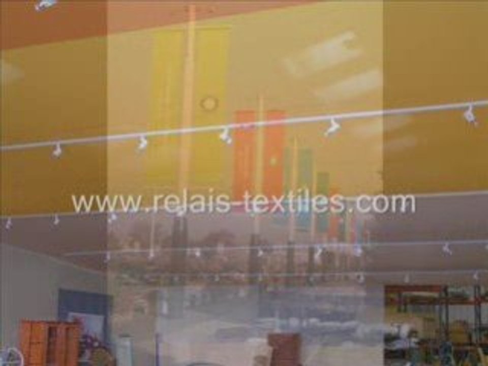 Applications Batiment - www.relais-textiles.com