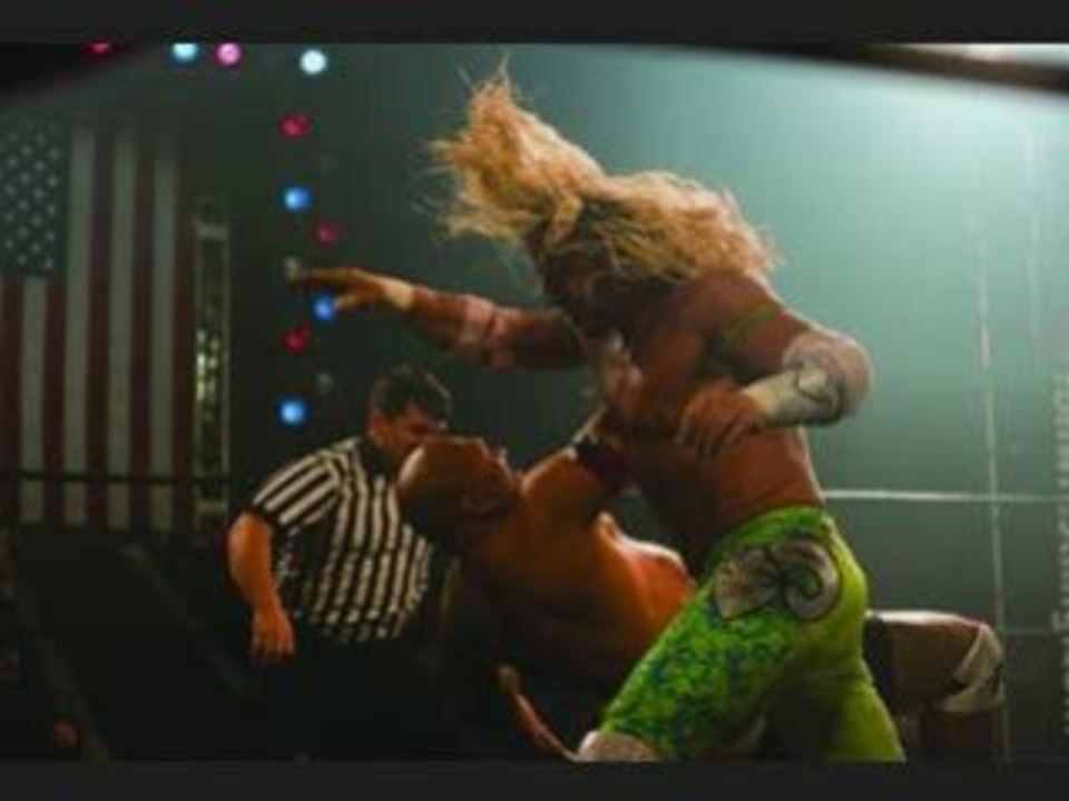 The wrestler