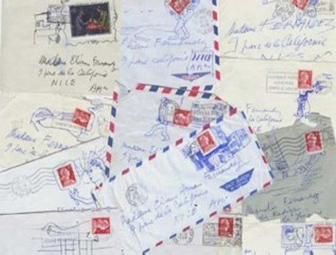 Marion Moreau : Arman @ artnet FRANCE