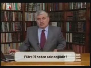Flört neden caiz değil
