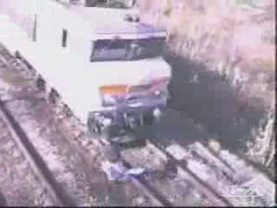 Train De la mort