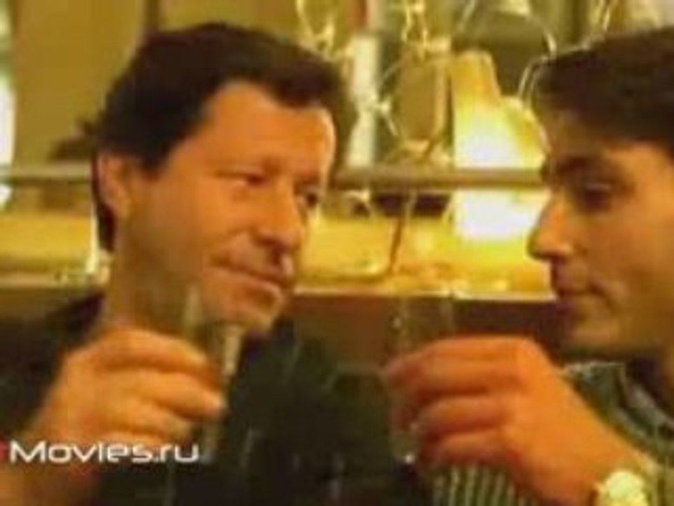 В бегах (Runaway / Il Fuggiasco)