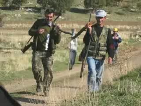 l Tavşan Avı l Avcı Adamın Sitesi l avcisahinler.com l