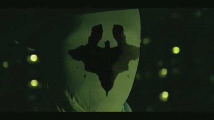 Watchmen's Rorschach Meets Paul Blart: BFX : Original Sho...