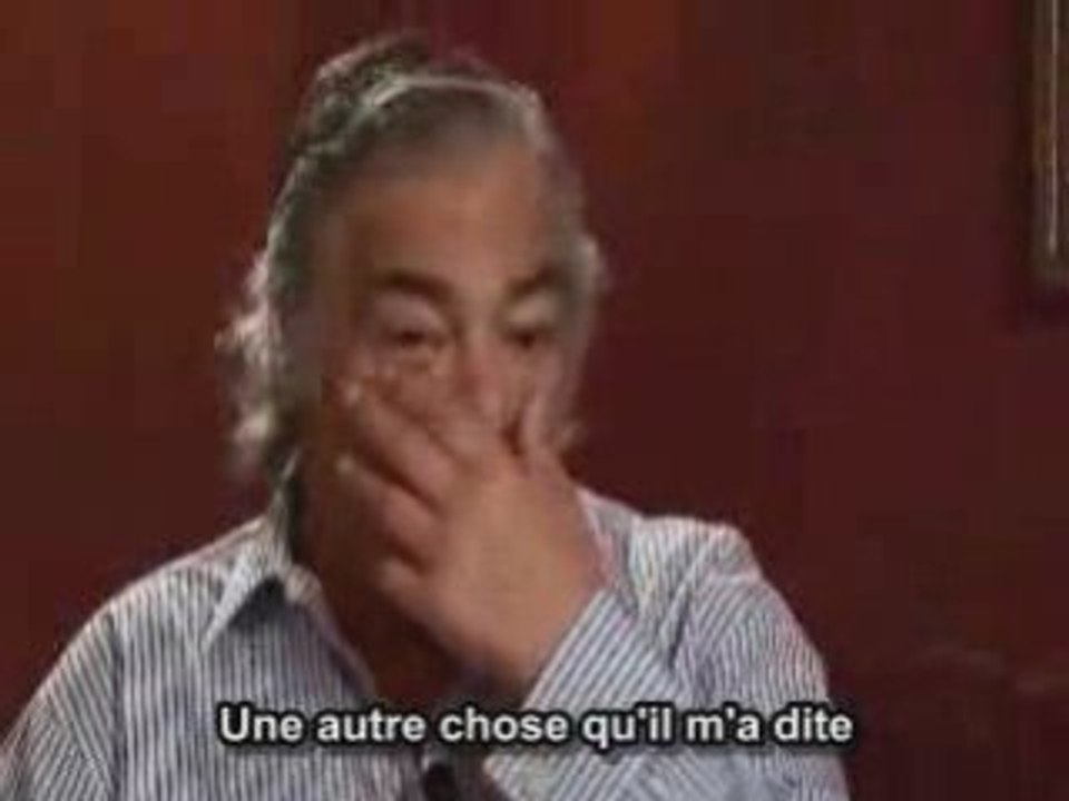 Aaron Russo sur Rockefeller, le CFR, le 11/09, la RFID...