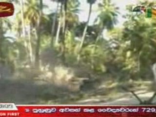 Wanni Operation 4 th March 2009