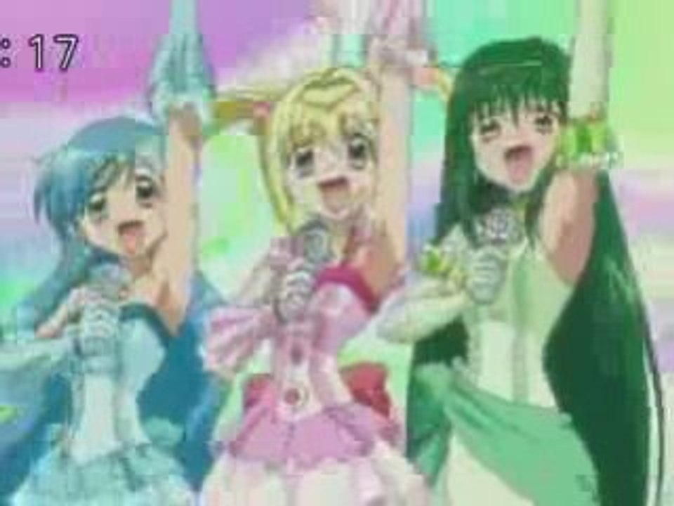 Mermaid Melody AMV