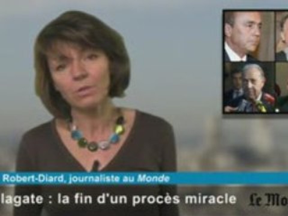 Angolagate : la fin d'un procès miracle