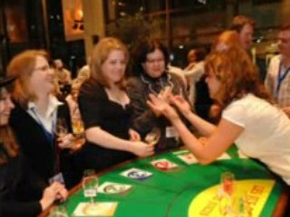 EVENTS ACADEMY PRESTATION VINI VEGAS LE CASINO DU VIN 2600 PERSONNES