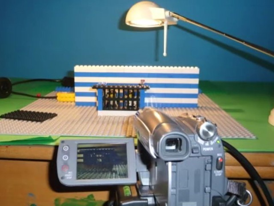 Making of_dumm gelaufen