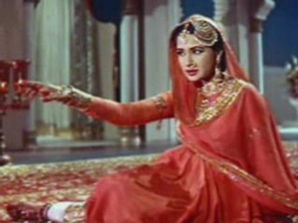 Madhubala & Meena Kumari