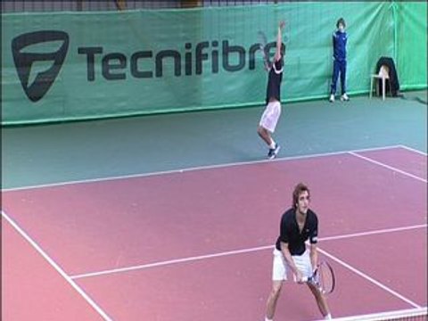 Tennis : le Challenger DCNS à Cherbourg