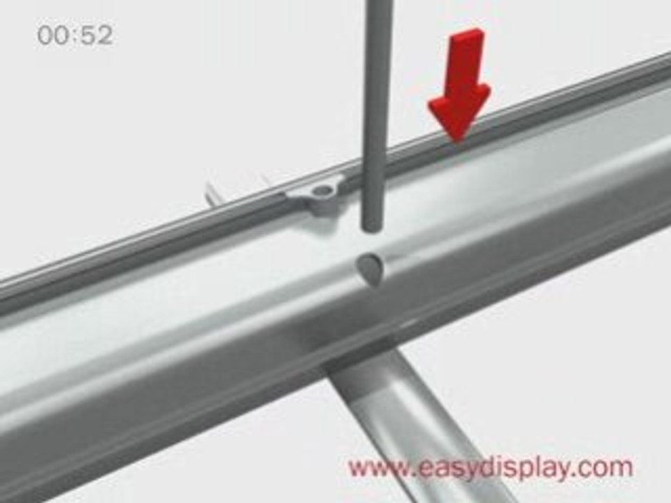 Design	rollup display - easy roll luxury