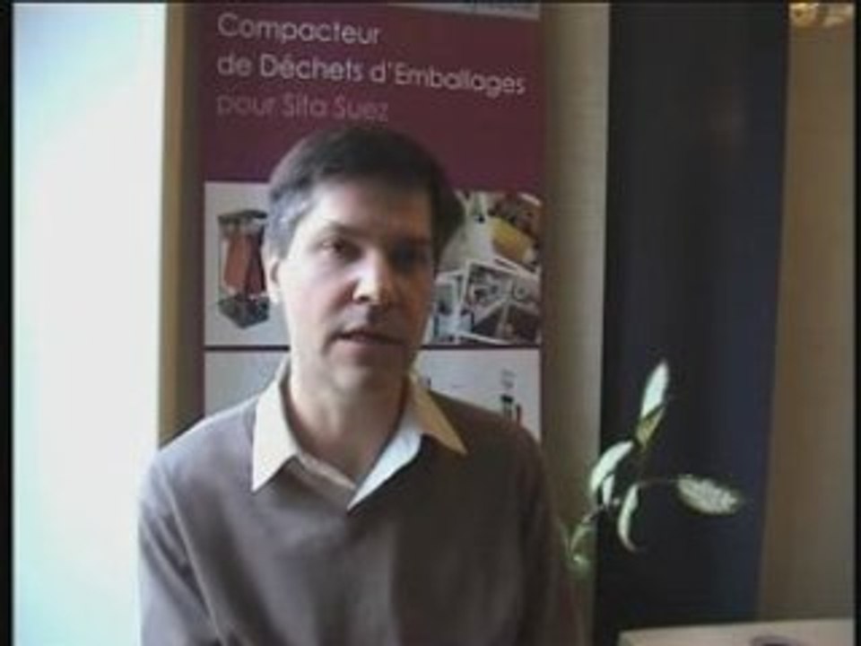 Jean-Yves Corbin - Interview