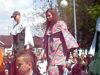 Chmielnik-TV- Chmielnickie Mażoretki i Orkiestra Dęta 2007