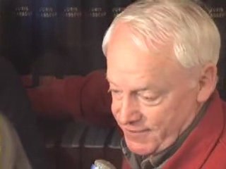 Interview de Bernard Cassez