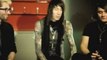 Metro Station's Trace Cyrus explains how the band started