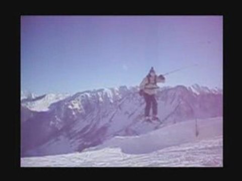 Ski/Snow Freestyle Session 2009